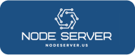 node server logo